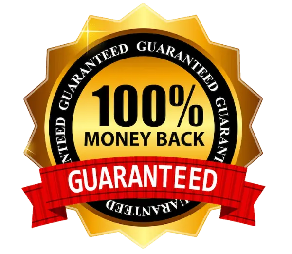 VitaliFlow  Money Back Guarantee