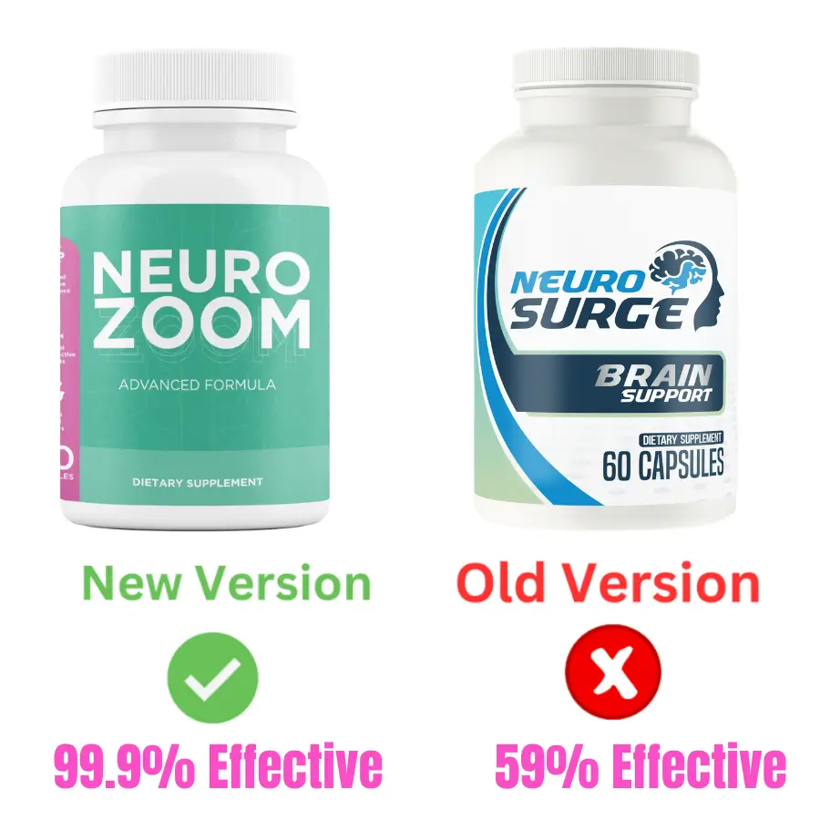 Neuro Surge New Version